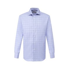Хлопковая сорочка Canali