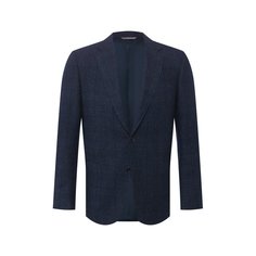 Пиджак из шерсти и кашемира Canali