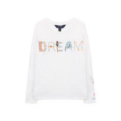 Хлопковый лонгслив Polo Ralph Lauren