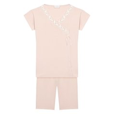 Хлопковая пижама La Perla