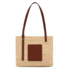 Сумка Square Basket small Loewe x Paulas Ibiza Loewe