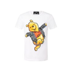 Хлопковая футболка Dom Rebel