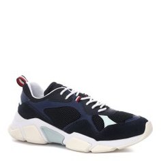 Кроссовки TOMMY HILFIGER FM0FM02660 темно-синий