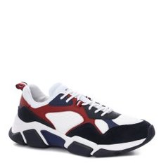 Кроссовки TOMMY HILFIGER FM0FM02660 белый
