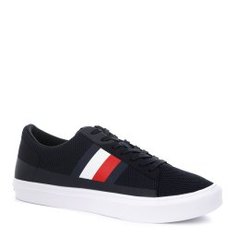 Кеды TOMMY HILFIGER FM0FM02689 темно-синий