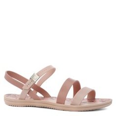 Сандалии ZAXY 82898 бежево-розовый