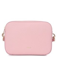 Сумка FURLA FURLA BLOCK MINI CROSSBODY розовый