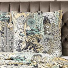 Комплект наволочек Togas Вивьен 70x70 см 2 шт серый