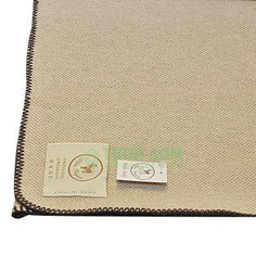 Плед CO BI Sonia Tortora 210x240 Brown (SONIA/210/T) Co.Bi