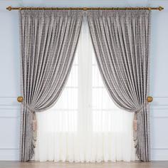 Комплект Togas Касандра 250х275,500х275 см 5 пр Light-Brown (40.13.64.0137)