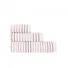 Полотенце Togas Винсанто бел-роз 70x140 см