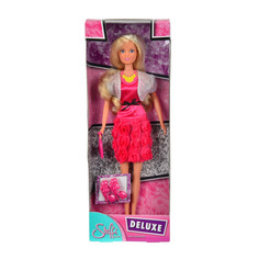 Кукла Штеффи Делюкс в ассортименте 29 см Simba