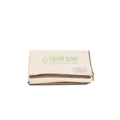 Плед CO BI Sonia Tortora 165x200 Brown (SONIA/165/T) Co.Bi