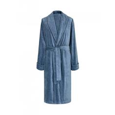 Халат Togas "Саймон" мужской синий L(50)