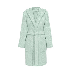 Халат Togas Шарлиз зеленый короткий s/44/