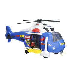 Вертолет Dickie функциональный 41 см