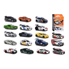 Машинка Racing Cars Majorette в ассортименте 18 видов
