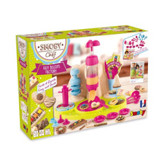 Набор для приготовления печенья Smoby Chef 312109