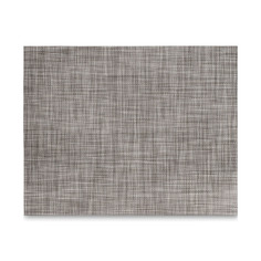 Салфетка подстановочная Chilewich Mini Basketweave серая 36х48 см
