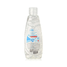 Антисептический гель для рук One Care на основе изопропилового спирта Liqprotect Antibacterial 250 мл