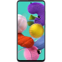 Смартфон Samsung Galaxy A41 64 GB Black