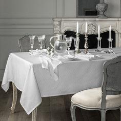 Комплект столовый TOGAS Катрин белый 13 предметов