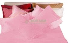Простыня Caleffi Unita rosso (23971)