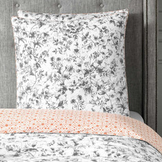 Комплект наволочек Togas Эмилия 70х70 см 2 предмета белый