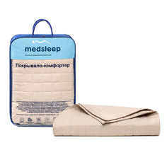 Покрывало Medsleep фишки в ассортименте 260х260 см