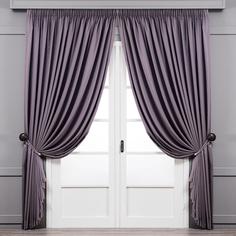 Шторы Togas Рапсодия 240x300 см 4 пр Violet (40.13.64.0152)