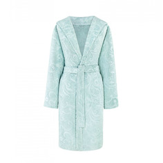 Халат шарли женский бирюз xl/50/. 1пр (10.00.02.0376) Togas