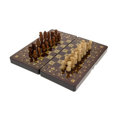 Игра настольная Русские Подарки Нарды, шахматы, шашки 46206