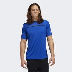 Футболка для фитнеса Primeblue adidas Performance