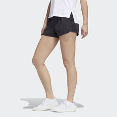 Шорты для фитнеса Pacer 3-Stripes adidas Performance