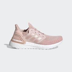 Кроссовки для бега Ultraboost 20 adidas Performance
