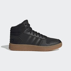 Баскетбольные кроссовки Hoops 2.0 Mid adidas Performance