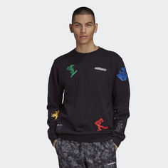 Свитшот Crew Goofy adidas Originals