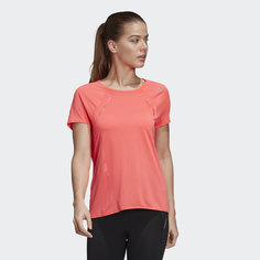 Футболка для фитнеса adidas Performance