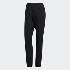 Брюки для бега Response Soft adidas Performance