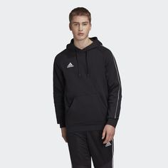 Худи Core 18 adidas Performance