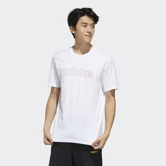 Футболка для фитнеса Essentials adidas Performance