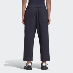 Укороченные брюки Y-3 CL by adidas