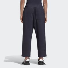 Укороченные брюки Y-3 CL by adidas