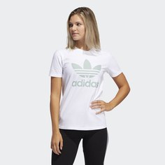 Футболка Trefoil adidas Originals