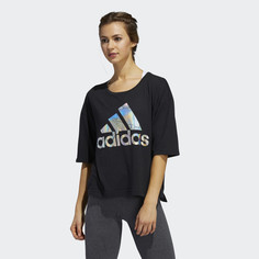 Футболка UNIV TEE 2 W adidas Athletics