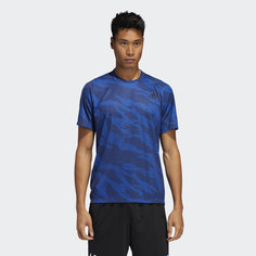 Футболка FL CAMO TEE adidas Performance