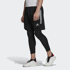 Шорты с тайтсами CON20 2IN1 SHO adidas Performance