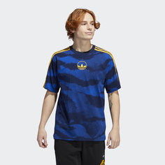 Футболка Zebra Print adidas Originals