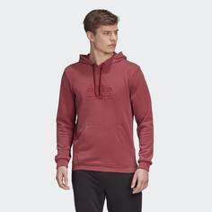 Худи Brilliant Basics adidas Performance