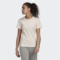 Футболка Brilliant Basics adidas Performance